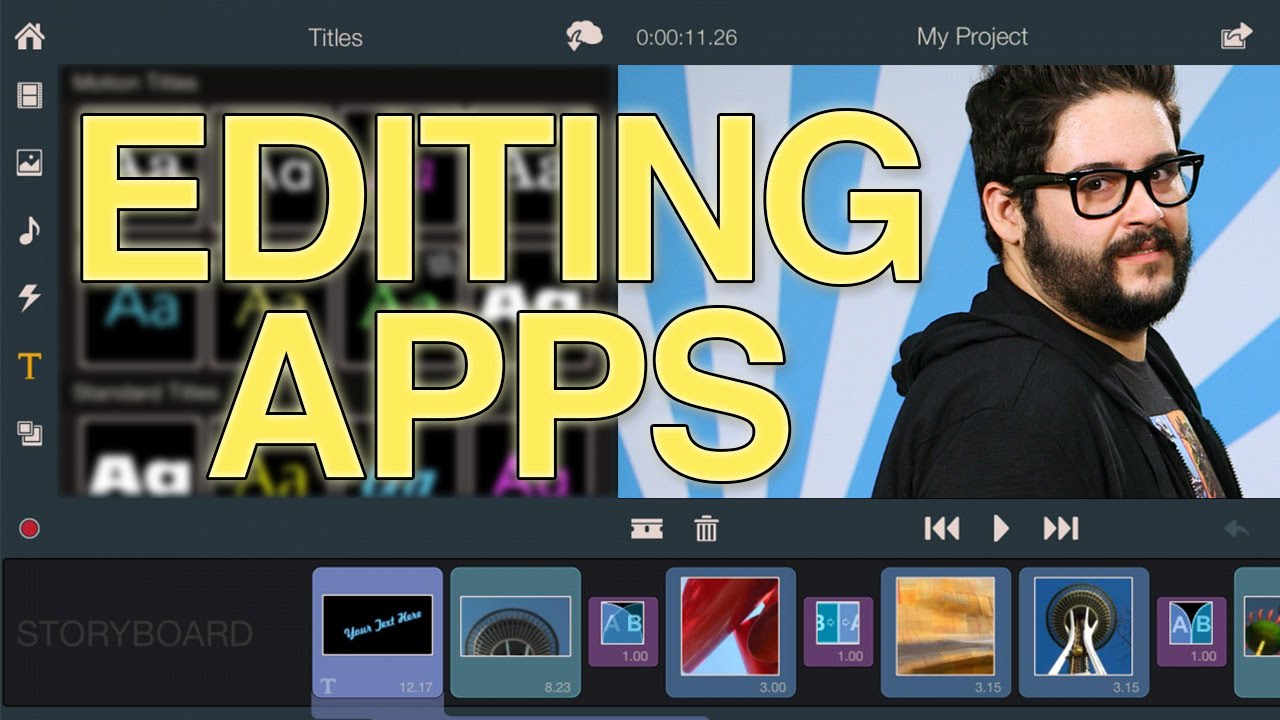 video editing app for pc free download
